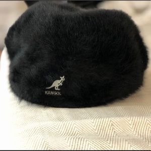 Kangol Black Furgora